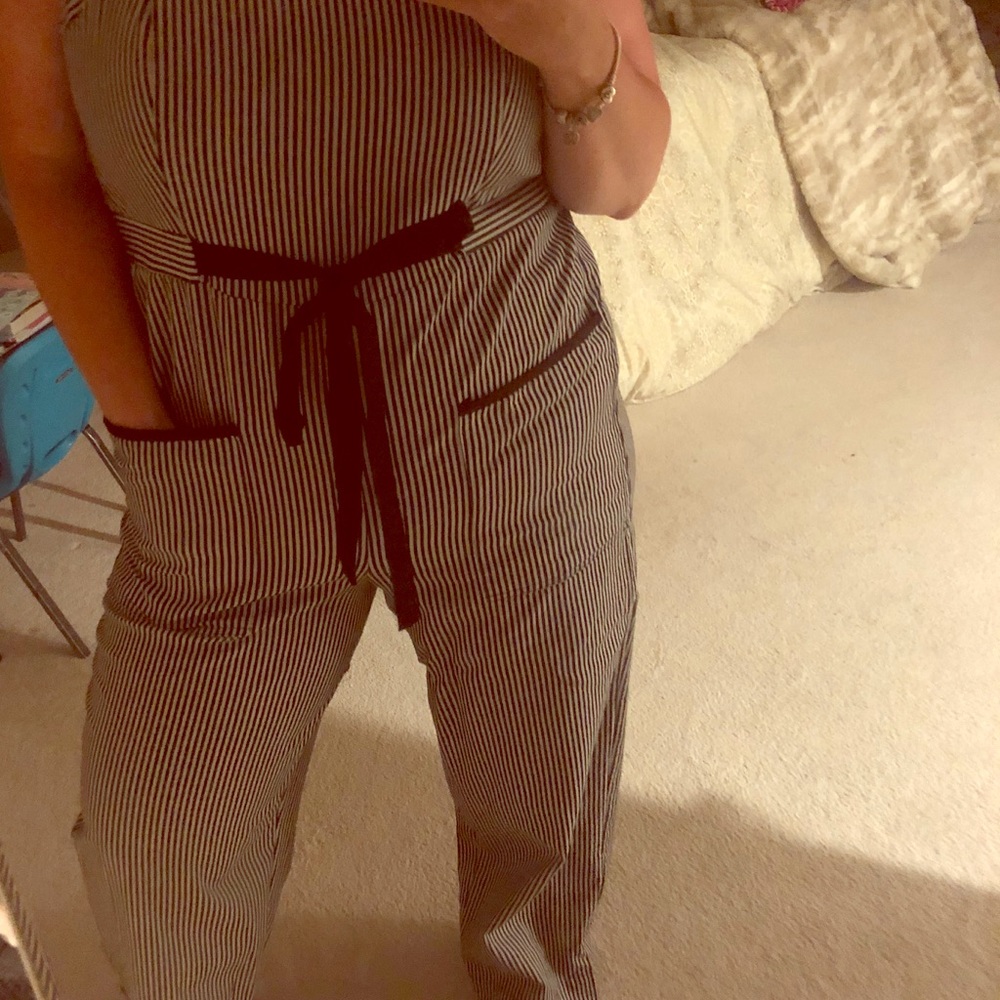 Eloquii Size 16 ADORABLE jumpsuit omg